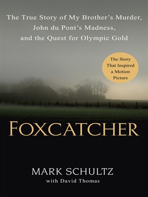 Cover of Foxcatcher